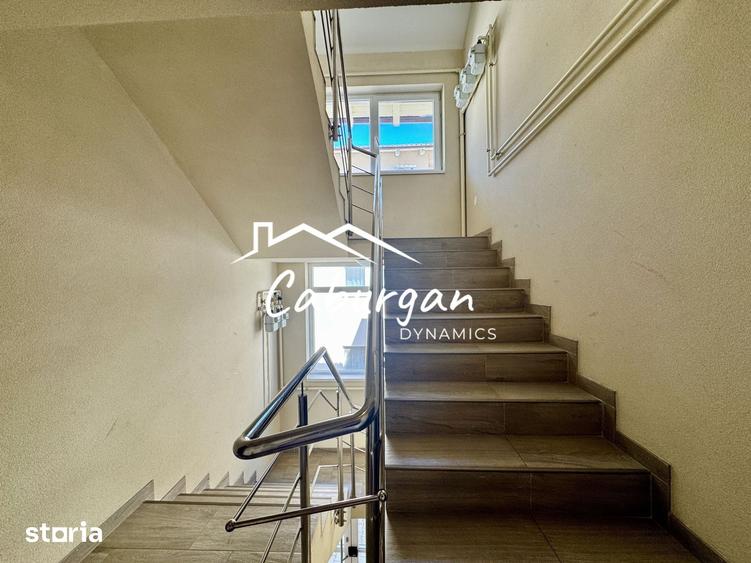 Apartament cu 2 camere decomandat în Sud