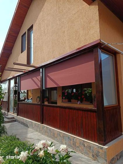 Casă cu 4 camere cu Teren 206 Mp în Chercea