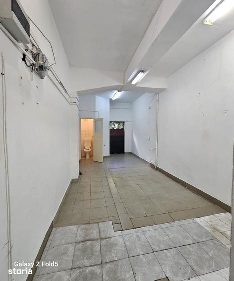 Spațiu comercial, de 45 mp, în Decebal
