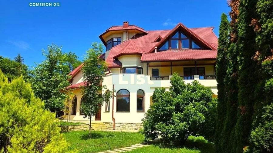 Hotel/Pensiune, de 1,000 mp, în Liceul Militar