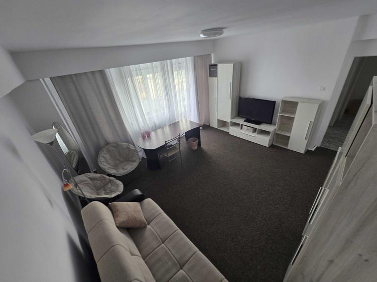 Apartament cu 2 camere decomandat în Gheorgheni