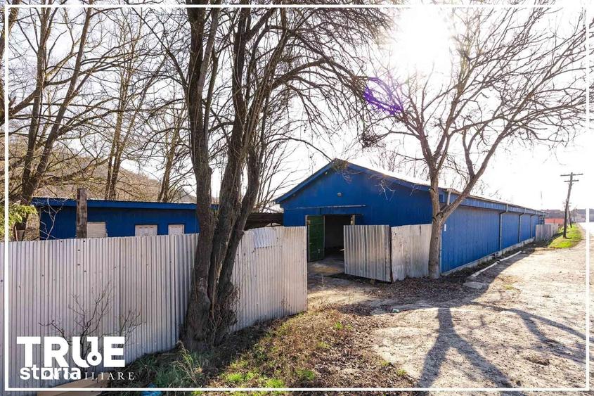 Spațiu comercial, de 474 mp, în Vânători