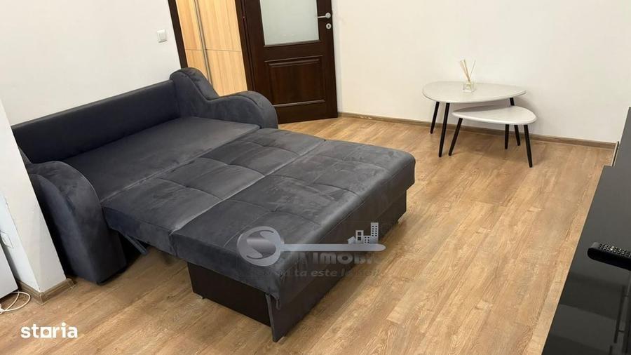 Apartament 2 camere, central, proximitatea Palas Mall - 550 negociabi - 17