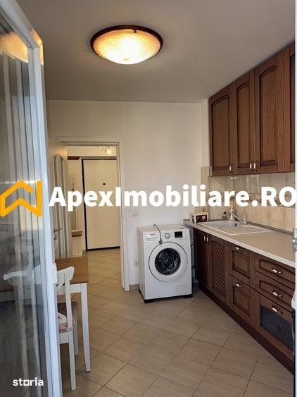 Apartament cu 2 camere decomandat în Centrul Istoric