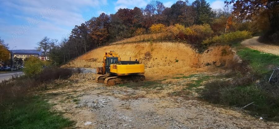 Teren de 1500 mp, în Calea Caransebeșului