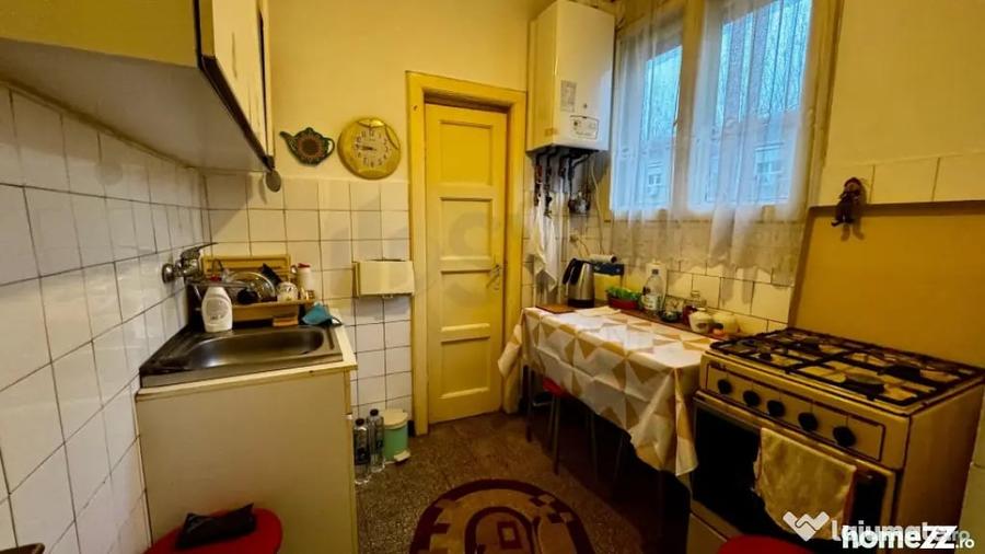 Apartament 2 camere Calea Ferentari - Bloc mic - Centrala... - 1