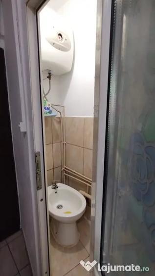 Garsonieră nedecomandată în Astra