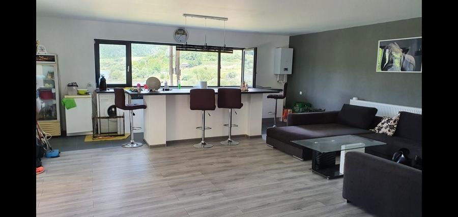 Casă cu 2 camere în Central