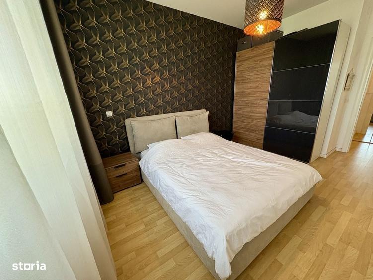 Apartament 2 camere, mobilat, etaj 4, cu loc de parcare, Pipera - 10