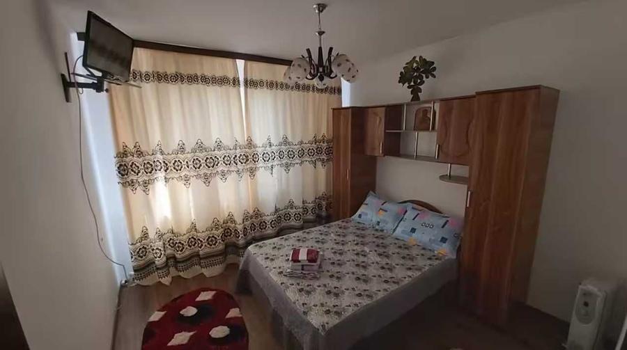Apartament cu 2 camere semidecomandat în Gara
