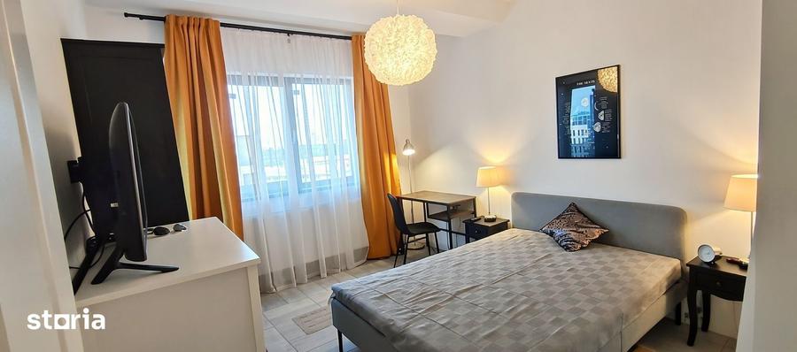 Apartament cu 2 camere decomandat în Grozăvești