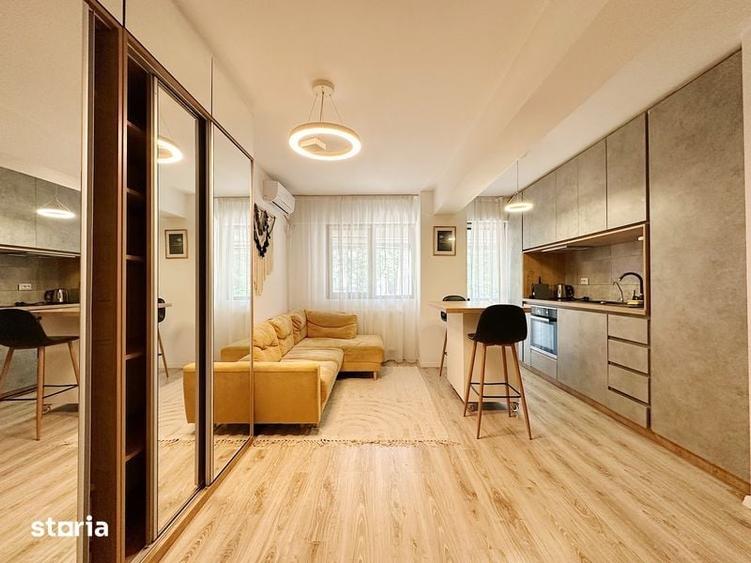 Apartament cu 2 camere în Baza 3