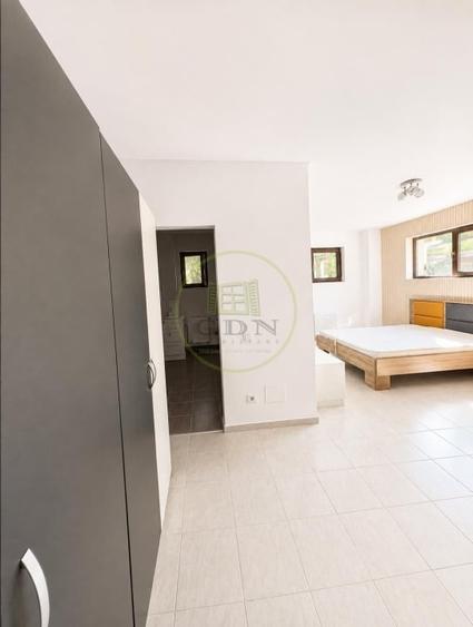 Garsonieră 42 mp | Mobilată & utilată complet | Sisești | 450 € - 2