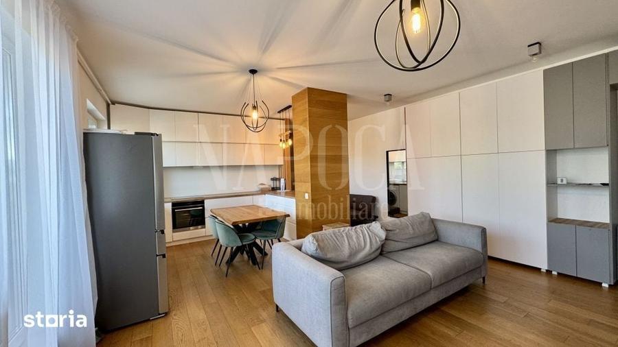 Apartament 3 camere de vanzare in Floresti - 14