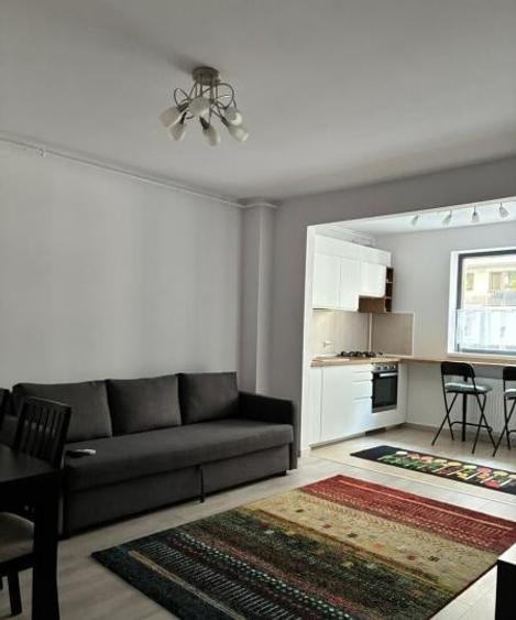 Apartament cu 2 camere decomandat, mobilat în Theodor Pallady