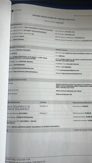 Apartament decomandat în Universitate