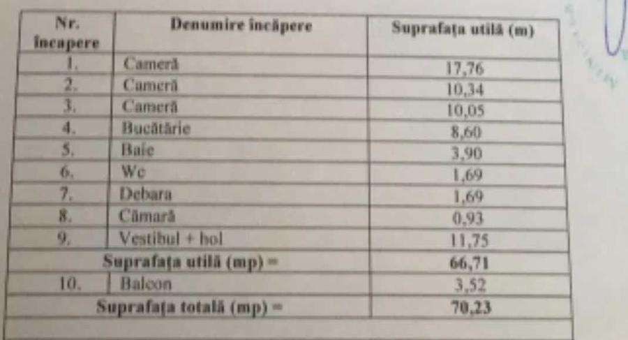 VAND APARTAMENT 3 camere decomandat. Sect 6 Bucuresti - 4