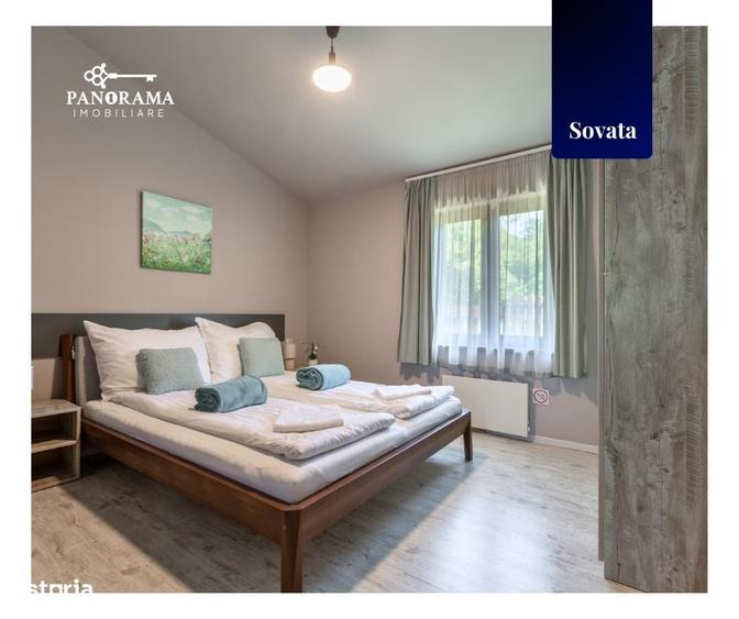 Casă cu 4 camere cu Teren 3612 Mp în Central