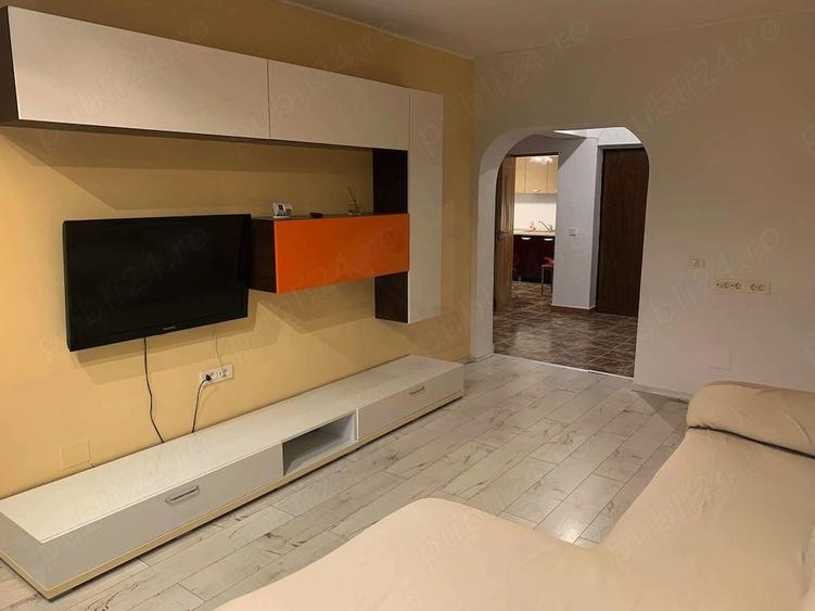 Apartament cu 3 camere decomandat în Valea Cetății