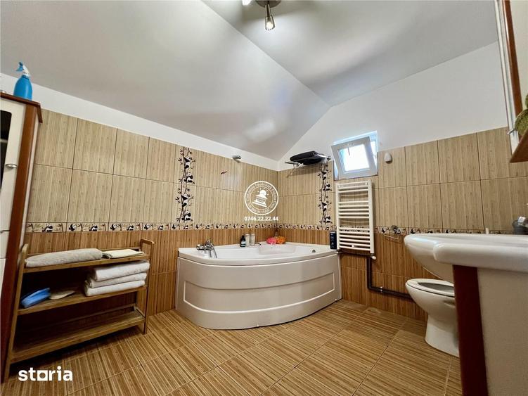 Casă cu 5 camere cu Teren 500 Mp în Miroslava