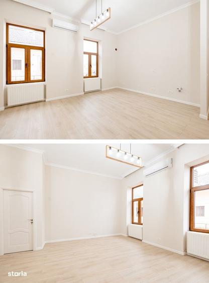 Apartament cu 3 camere decomandat în Ultracentral
