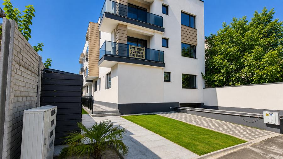 Apartament cu 3 camere decomandat în 1 Mai