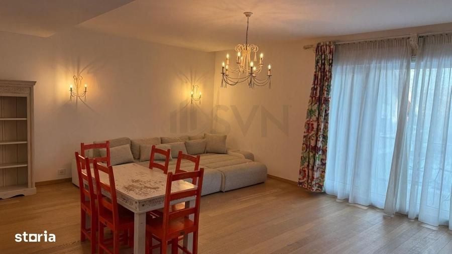 Apartament cu 4 camere în Aviatorilor