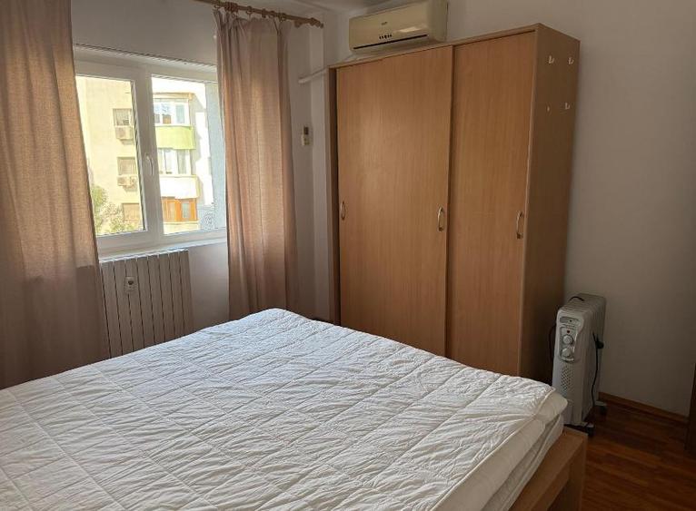 Apartament cu 2 camere semidecomandat, mobilat în Aviației