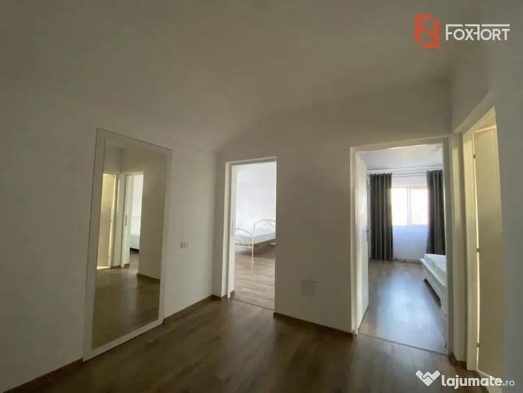 Casă cu 3 camere cu Teren 308 Mp în Sânandrei