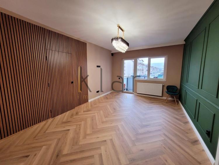 Apartament cu 2 camere semidecomandat în Florești