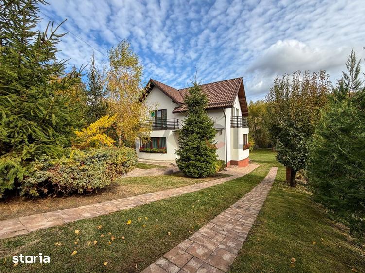 Casă cu 4 camere cu Teren 1400 Mp în Ciurila
