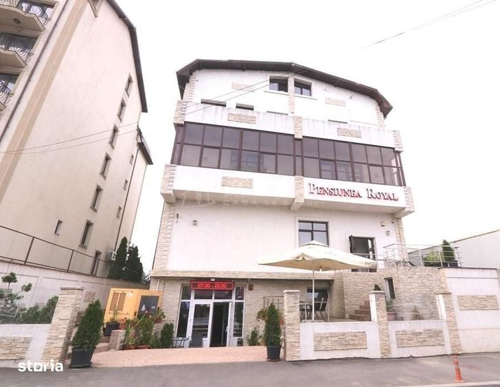 Spațiu comercial, de 1,050 mp, în Central