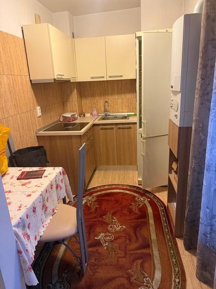 Garsonieră decomandată în Dosu Bricii