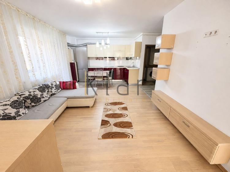 Apartament cu 3 camere, mobilat în Mănăștur