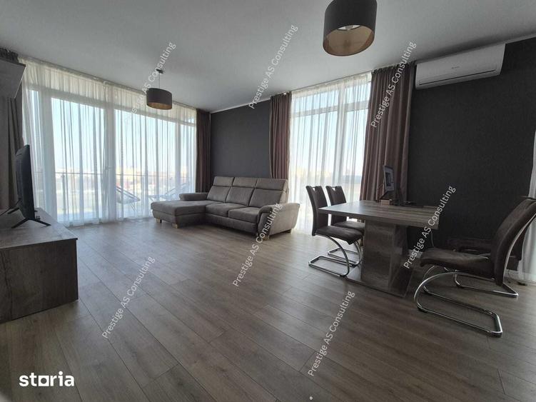 Apartament cu 2 camere semidecomandat în Circumvalațiunii