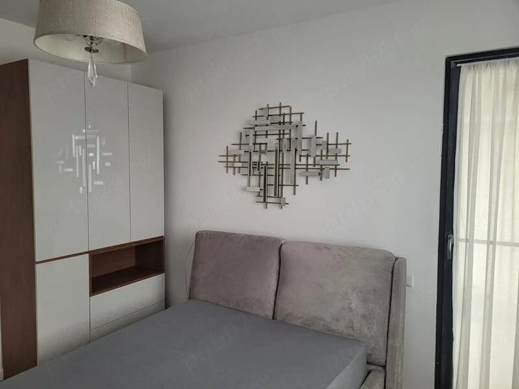 Apartament cu 2 camere decomandat în Ozana