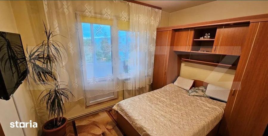 Apartament cu 3 camere decomandat în Tudor Vladimirescu