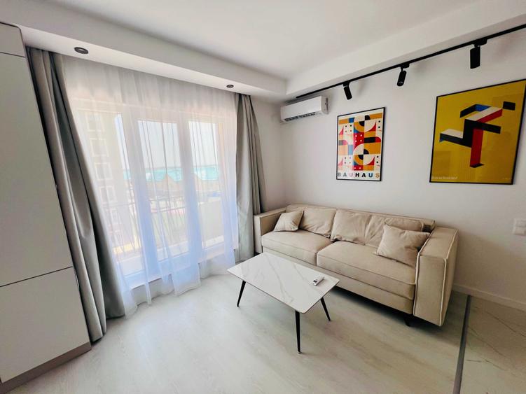 Apartament cu 2 camere decomandat în Tunari