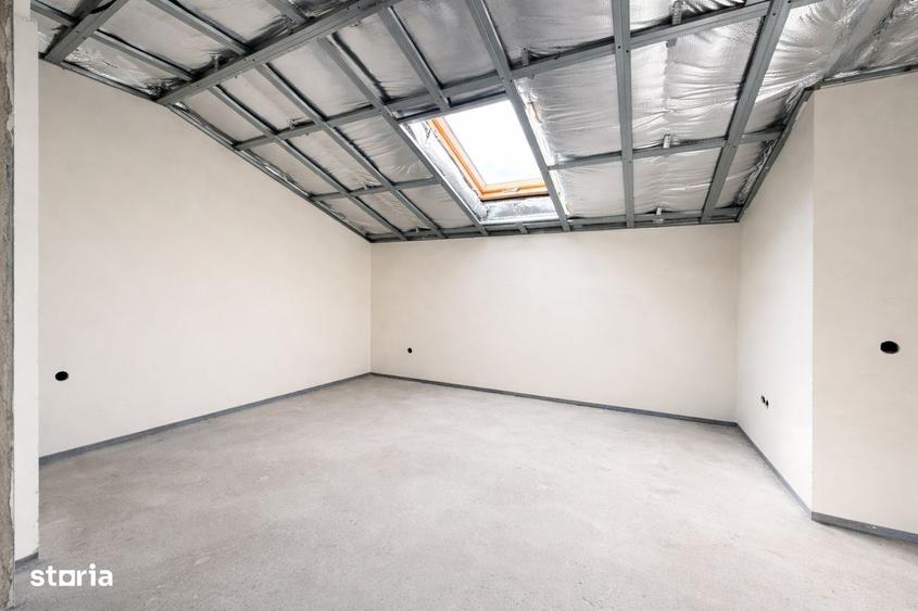 Apartament pe 2 Niveluri - SU 100MP I 3 Balcoane - zona Pod IRA - 3