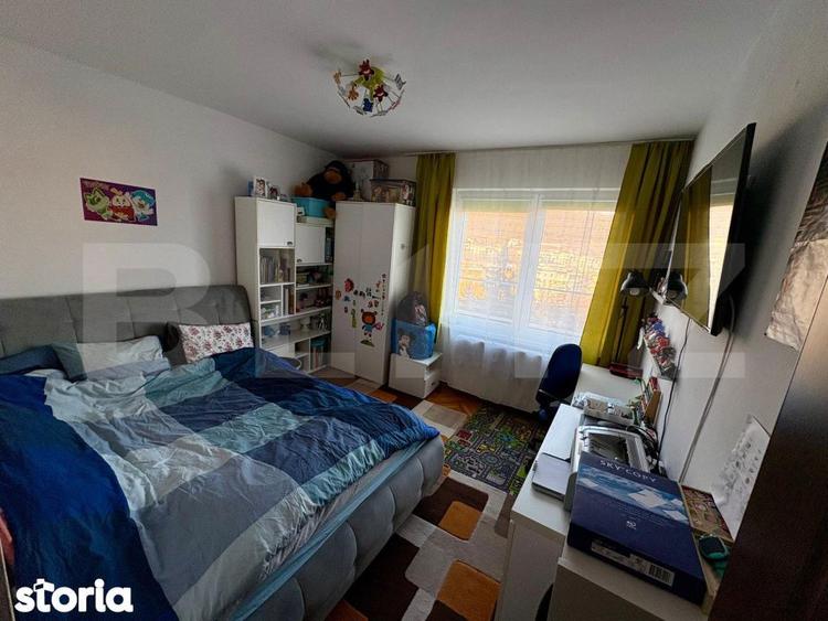 Apartament cu 2 camere în Tudor