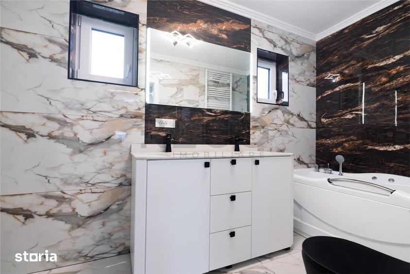 RECO Vila moderna 165 mp + 2 garaje+teren 1300 mp- - Osorhei - 20