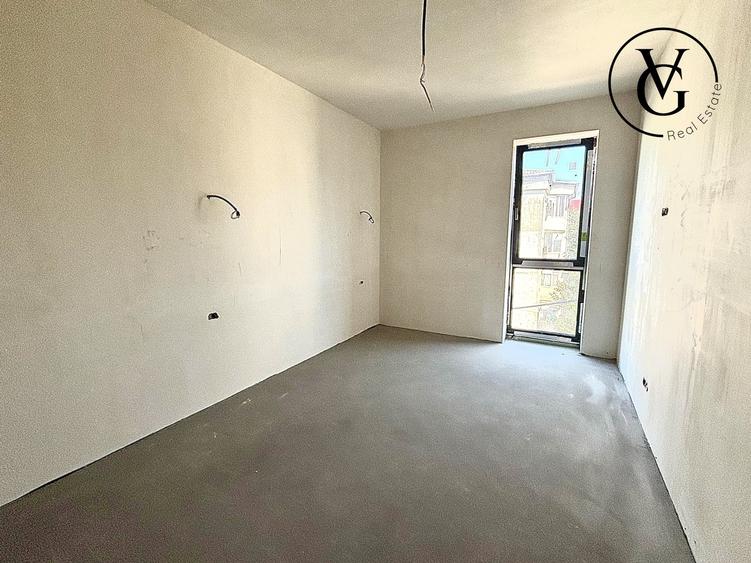 Apartament cu 2 camere semidecomandat în Inel II