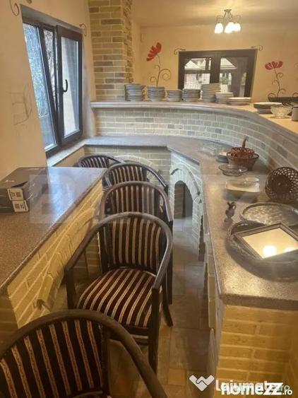 Spatiu comercial cu destinatie restaurant, 280 mp utili, Rad - 5