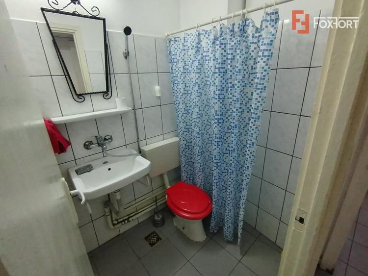 Garsonieră decomandată, mobilată în Complex Studențesc