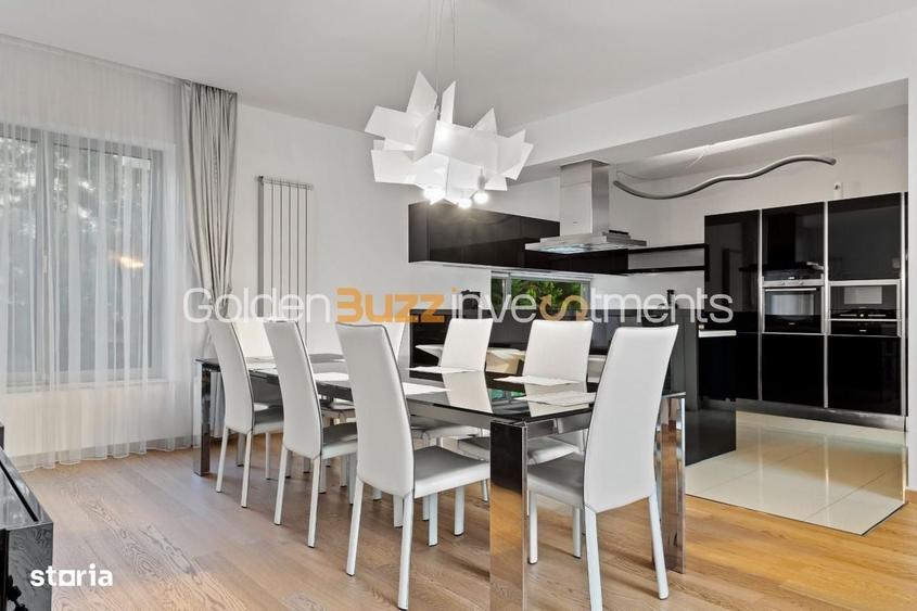 Casă cu 4 camere în Central