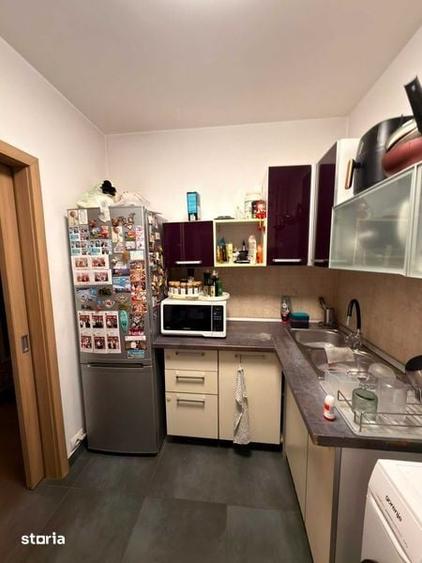 Apartament cu 2 camere în 1 Mai