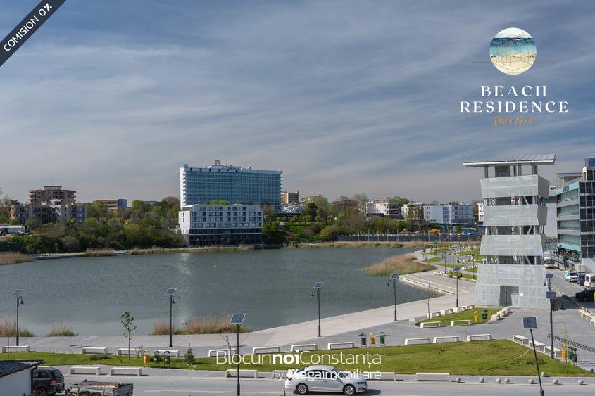 Apartament cu 2 camere în Eforie Nord