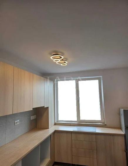 Apartament cu 2 camere semidecomandat în Grigorescu