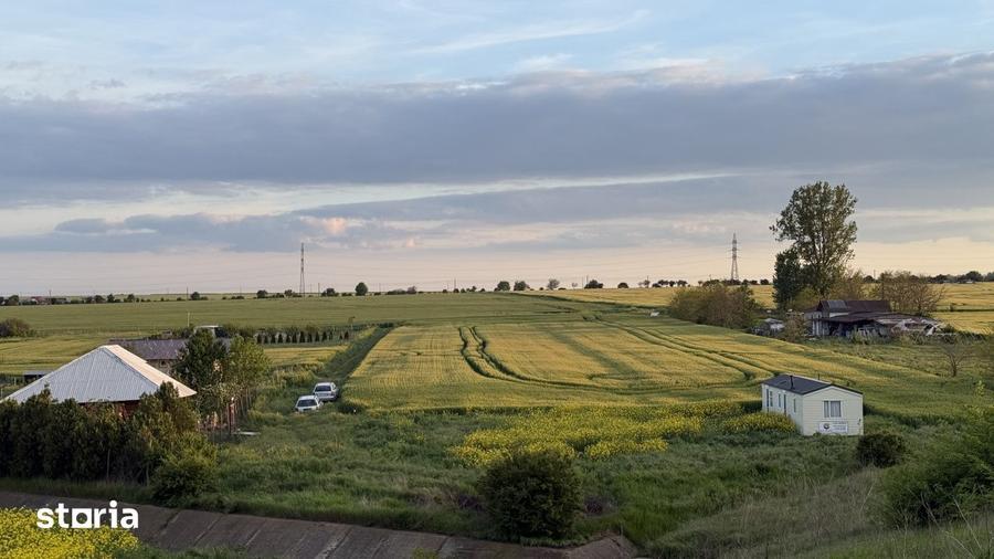 Teren de 436 mp, în Central