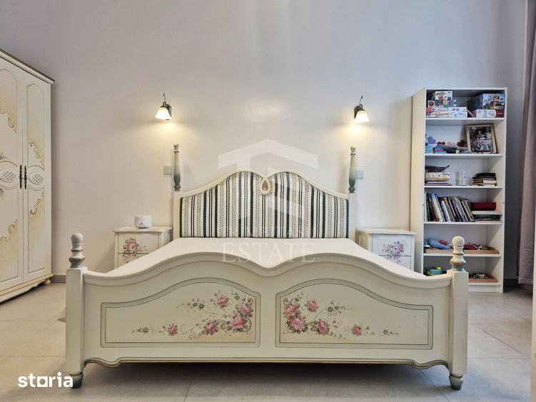 Apartament cu 2 camere în Iosefin